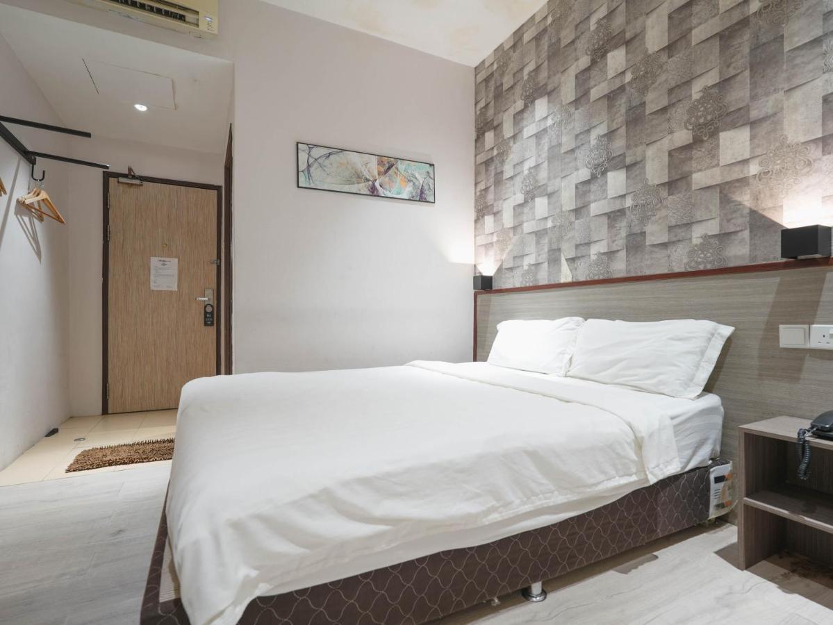 The Noble Hotel 新加坡 外观 照片