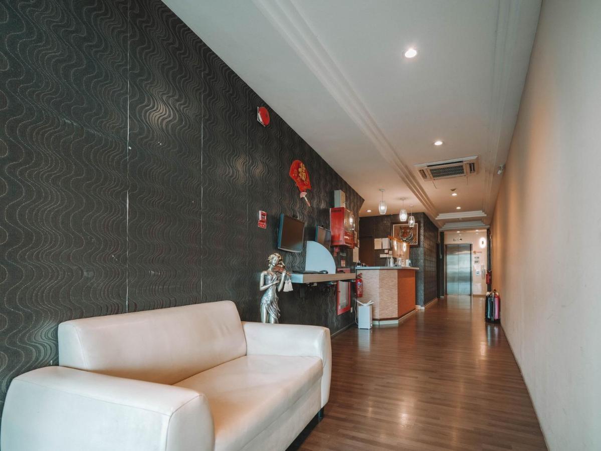 The Noble Hotel 新加坡 外观 照片