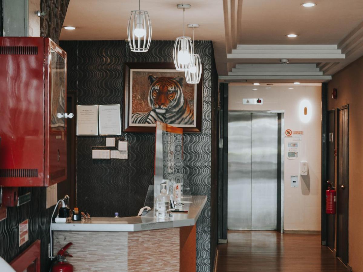The Noble Hotel 新加坡 外观 照片