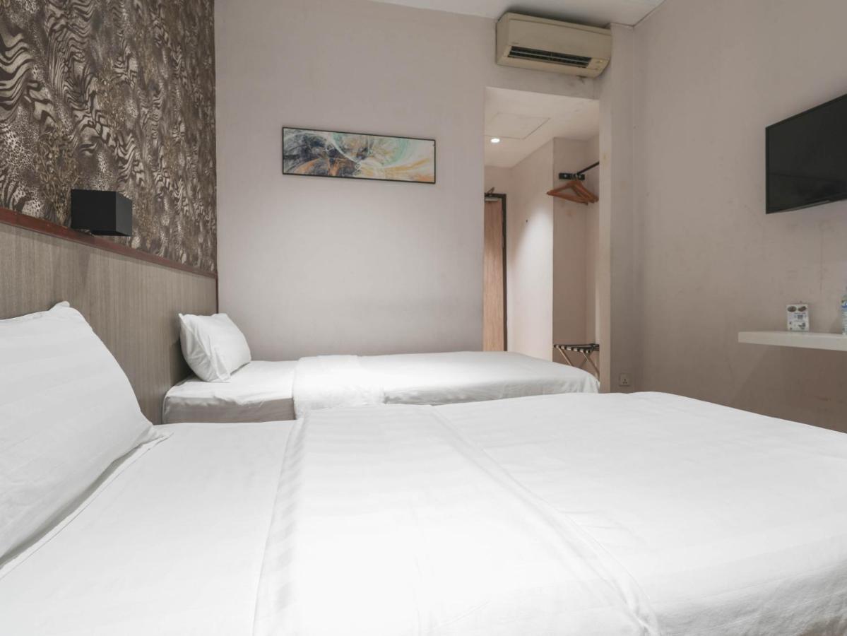 The Noble Hotel 新加坡 外观 照片