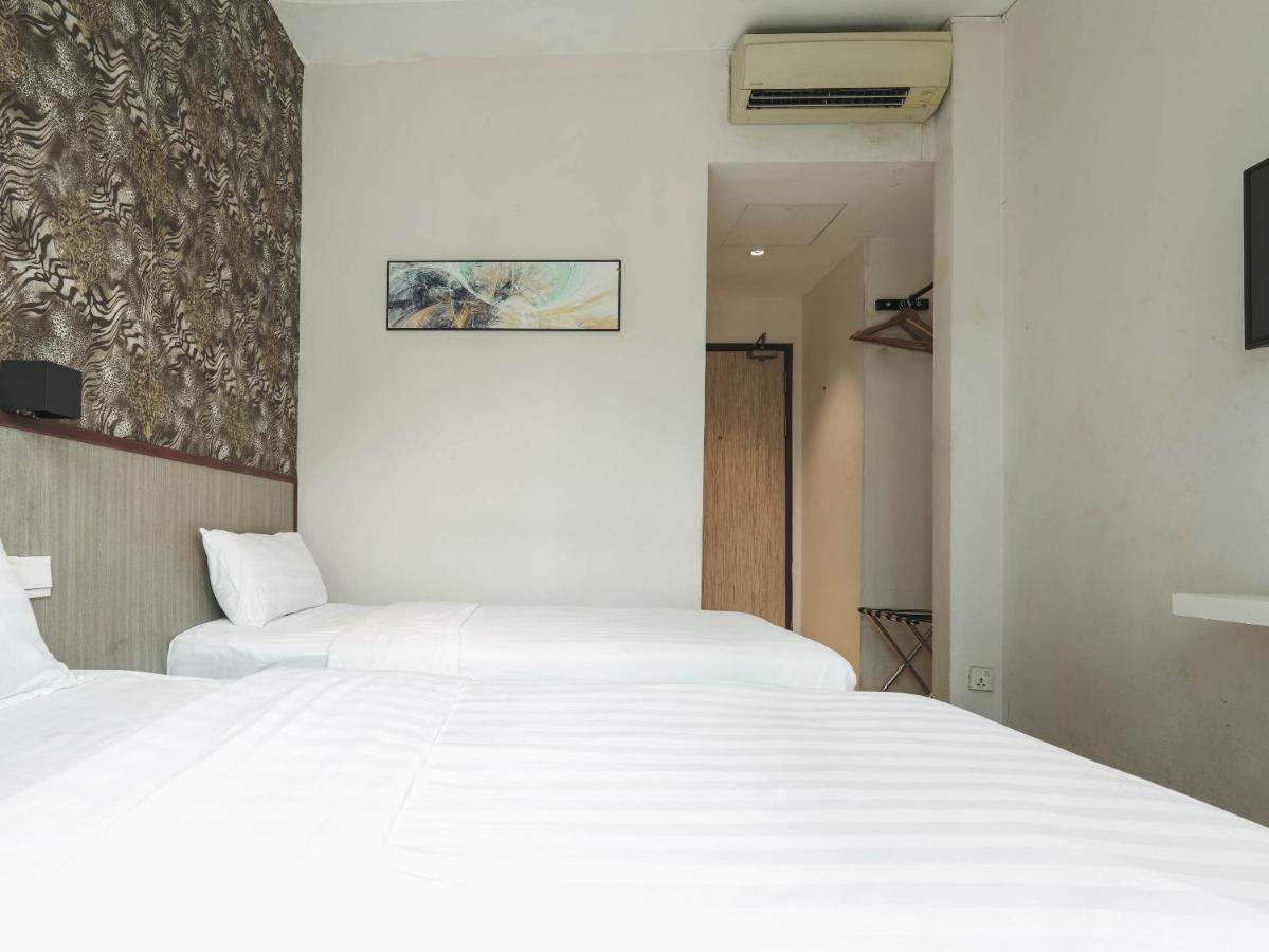 The Noble Hotel 新加坡 外观 照片
