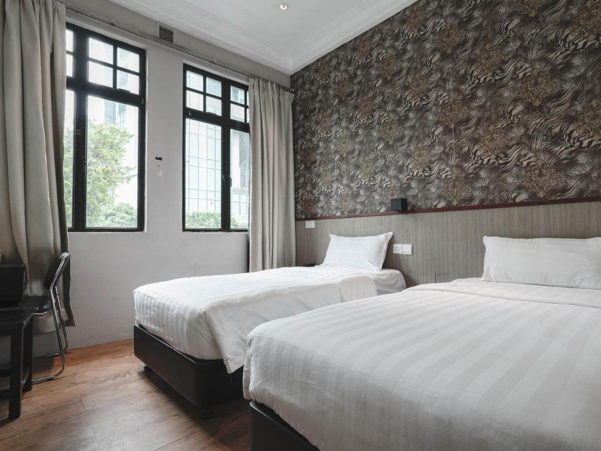 The Noble Hotel 新加坡 外观 照片