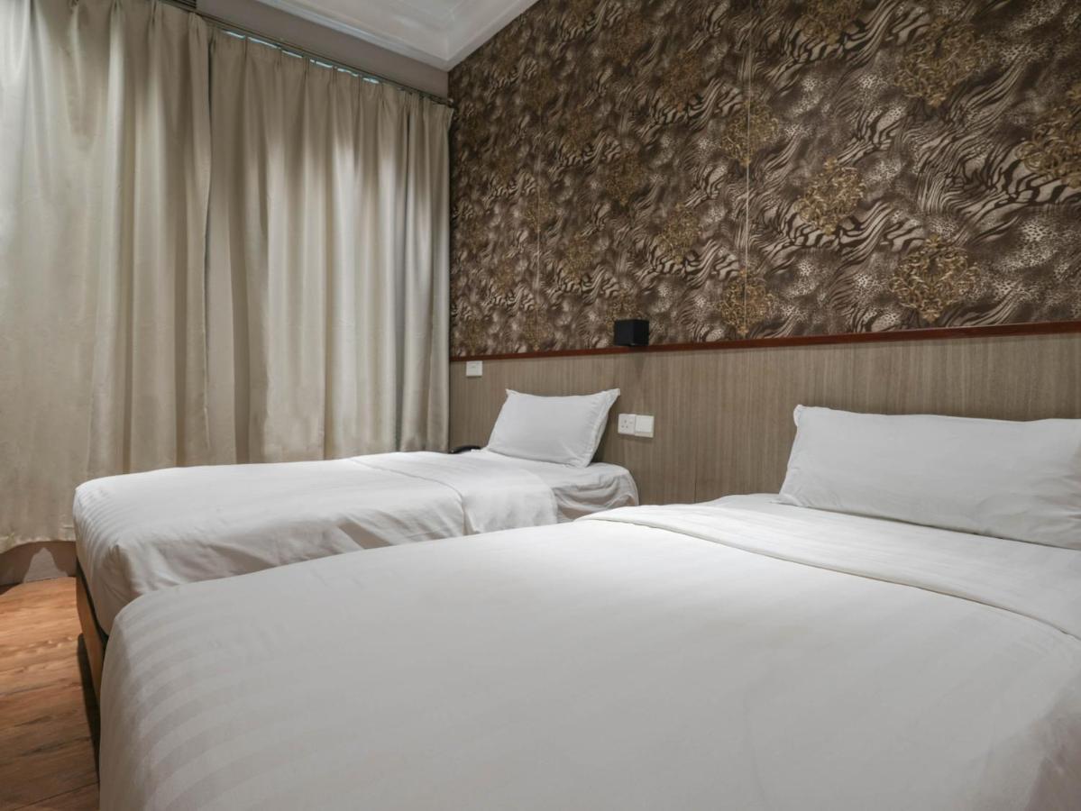 The Noble Hotel 新加坡 外观 照片
