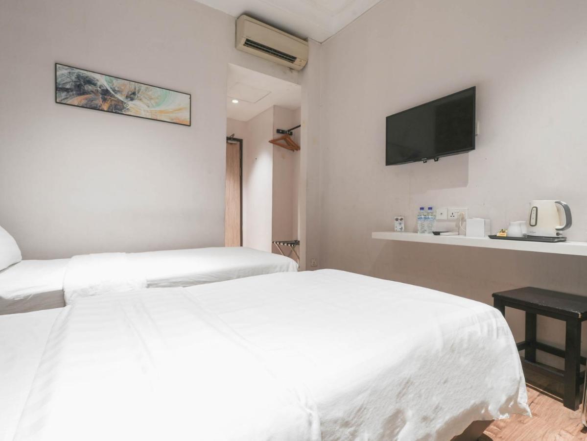 The Noble Hotel 新加坡 外观 照片