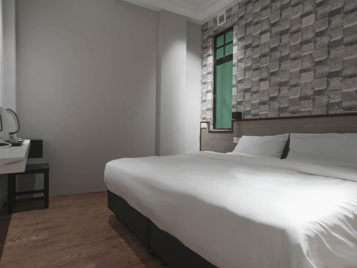 The Noble Hotel 新加坡 外观 照片